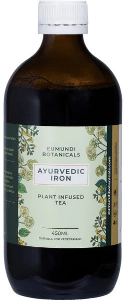 Ayurvedic Iron Plant Infused Tea 450ml