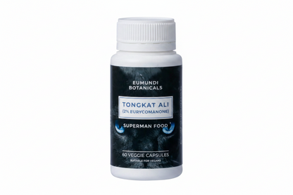 EUMUNDI BOTANICALS TONGKAT ALI 60 Caps