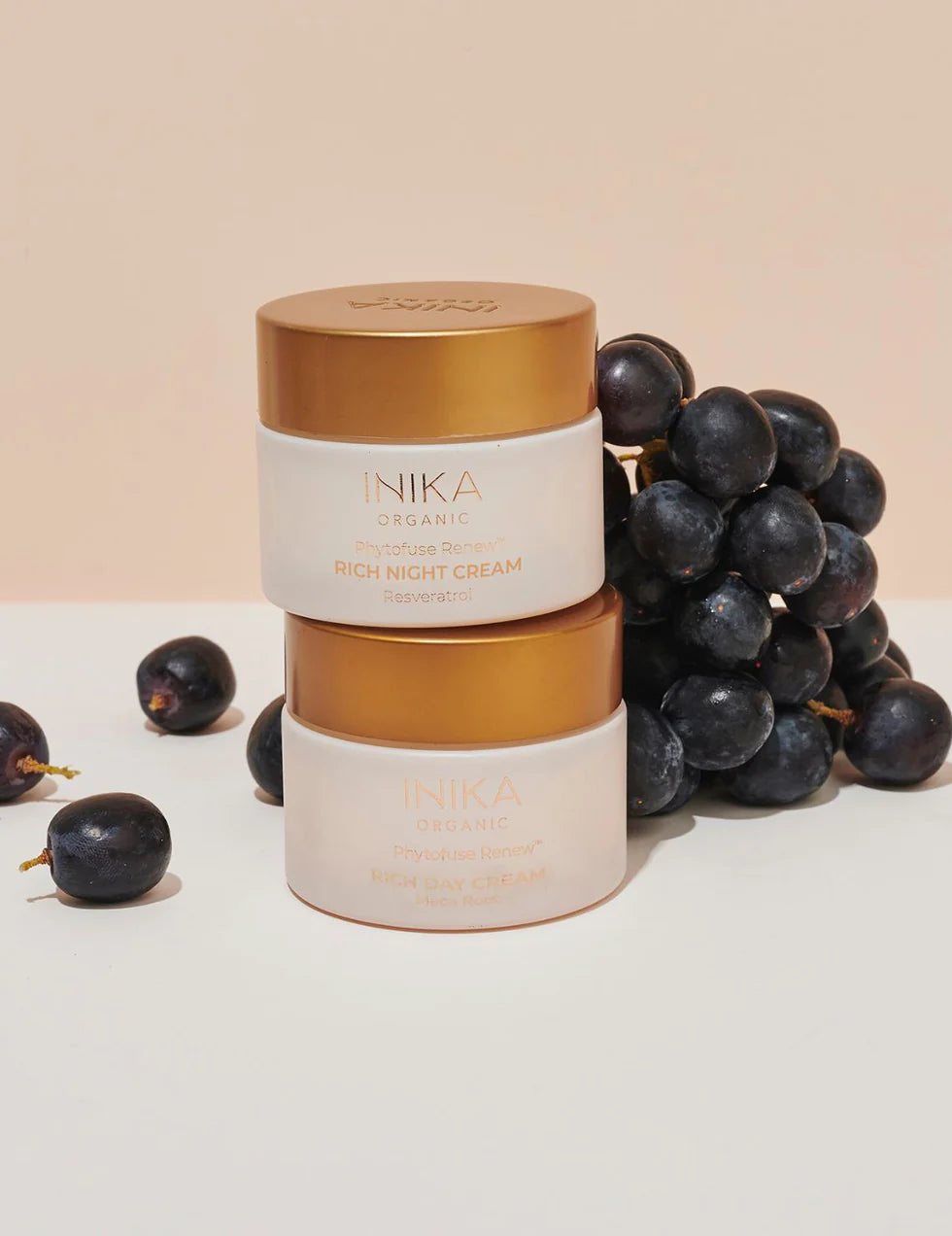 INIKA Organic Phytofuse Renew Rich Night Cream 50ml