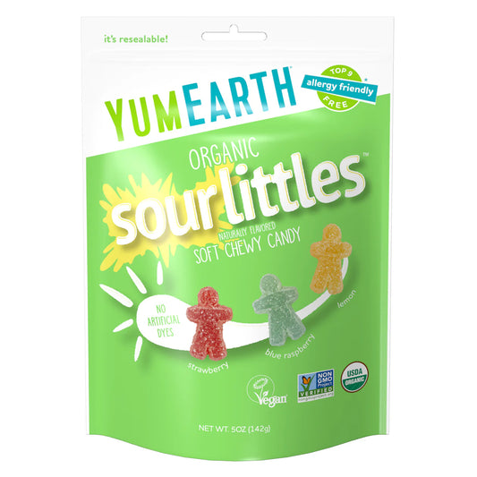 YumEarth Organic Sour Littles