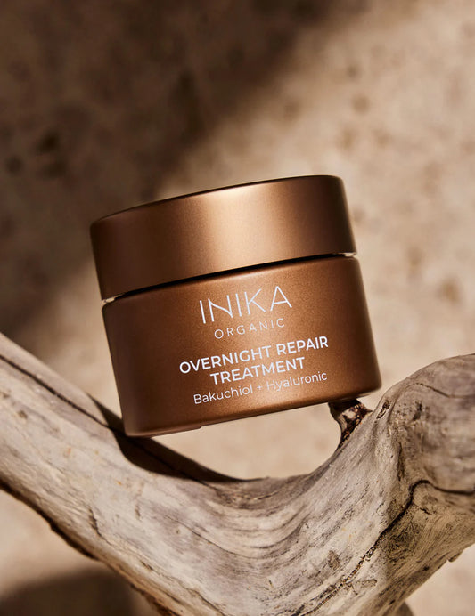INIKA Organic Overnight Repair Treatment 50ml
