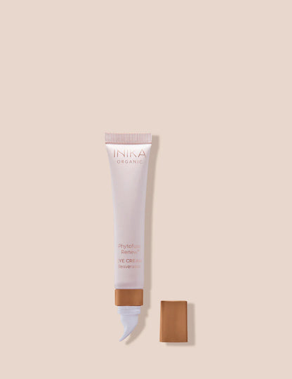 INIKA Organic Phytofuse Renew Eye Cream 15ml