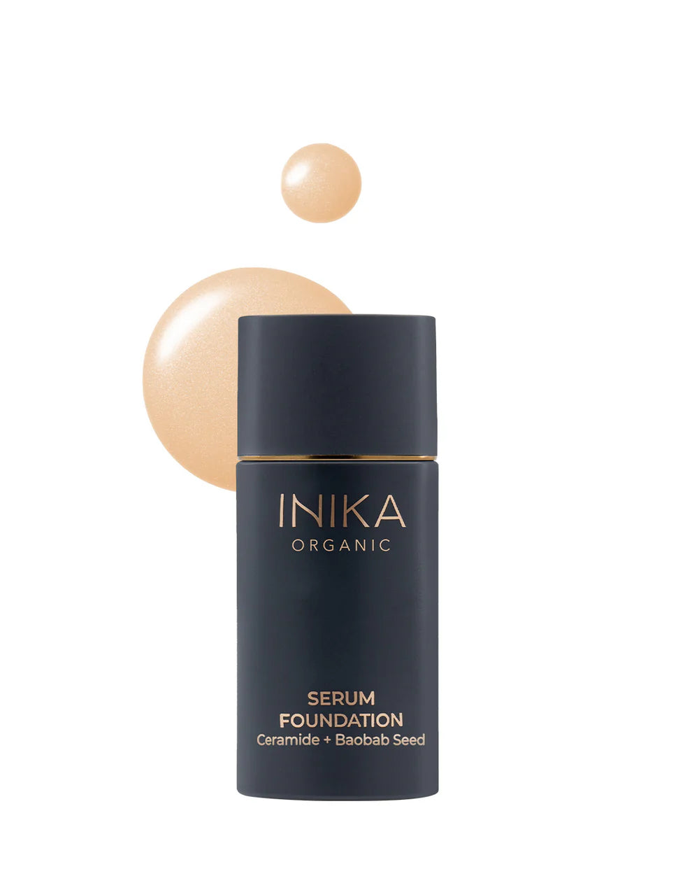 INIKA Organic Serum Foundation 25ml