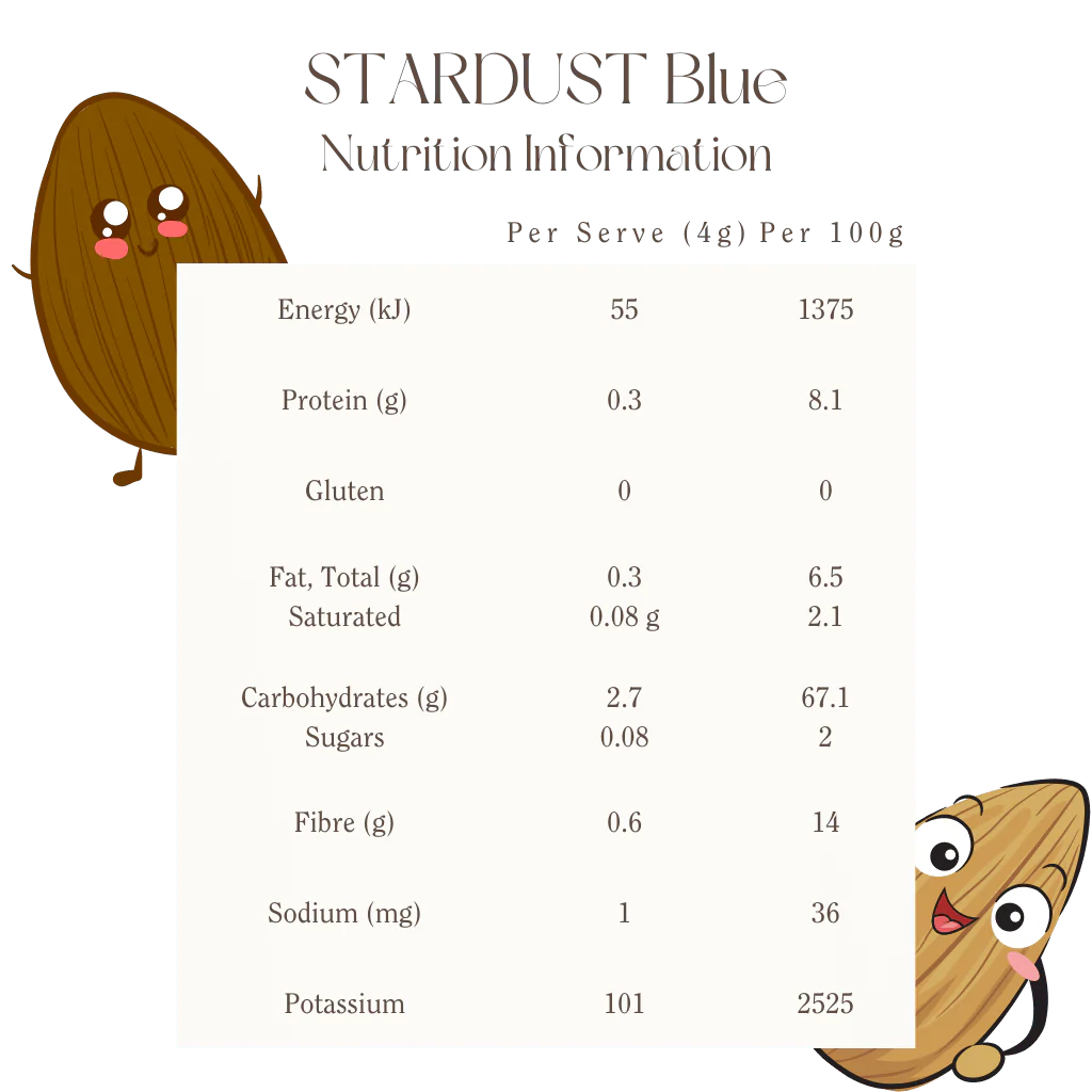 STARDUST Blue "Immunity" - Organic