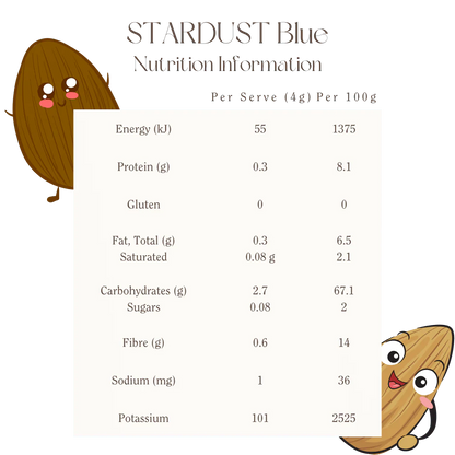 STARDUST Blue "Immunity" - Organic