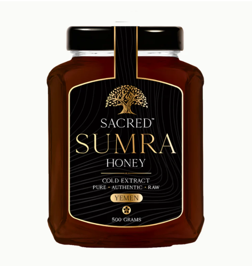 Premium Yemeni Sumra Honey 500g