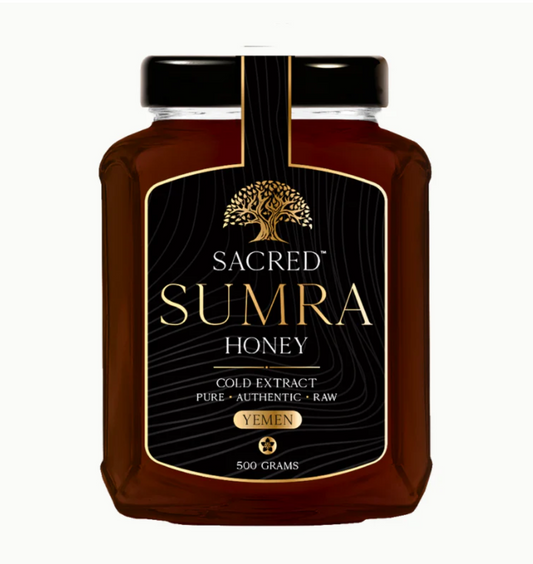 Premium Yemeni Sumra Honey 500g