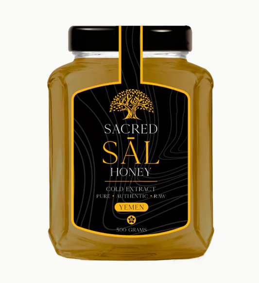 Premium Yemeni Sal Honey 500g