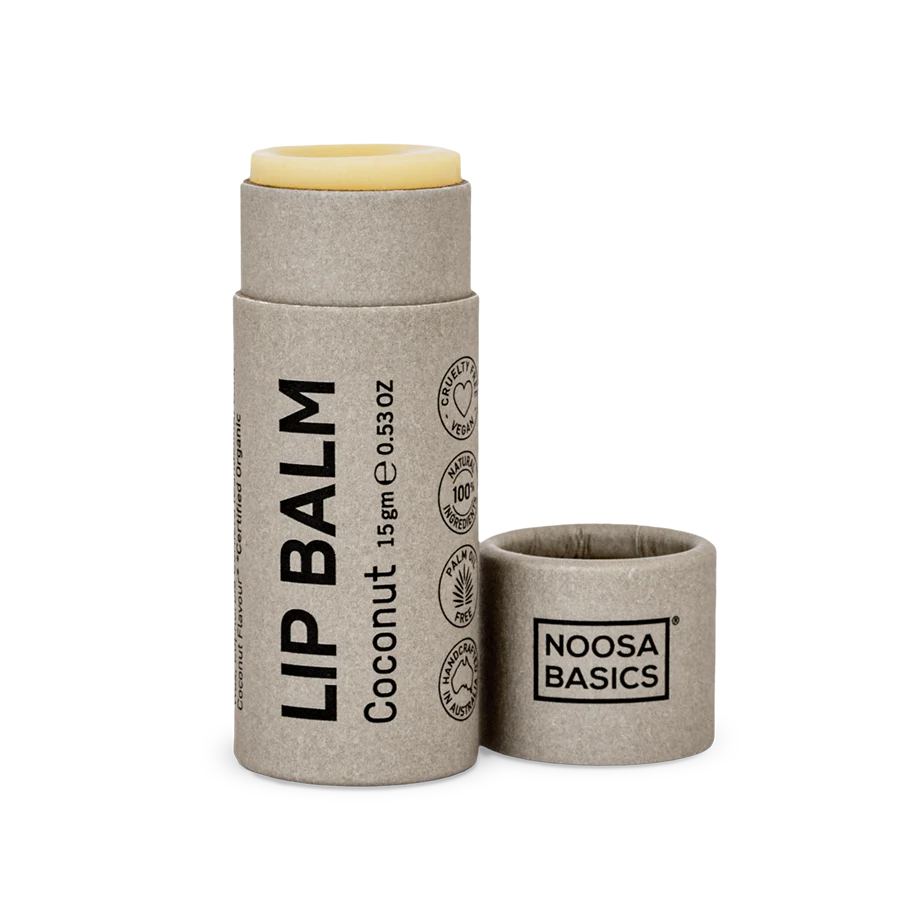 Noosa Basic Lip Balm - Coconut