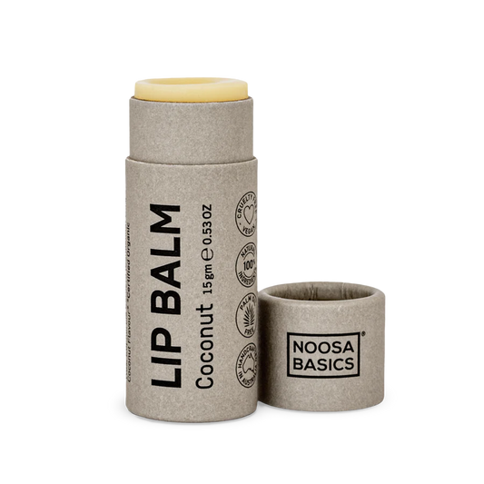 Noosa Basic Lip Balm - Coconut