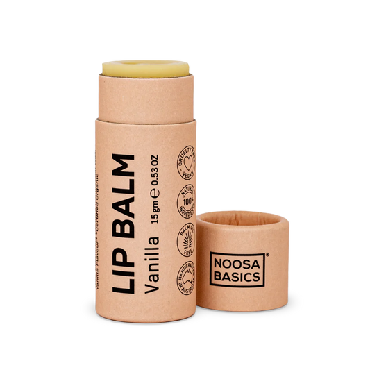 Noosa Basic Lip Balms - Vanilla
