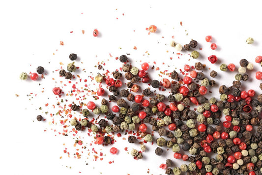 Mixed Pepper Whole