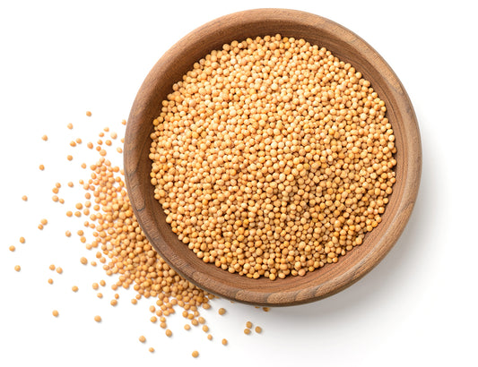 Mustard Seeds Yellow