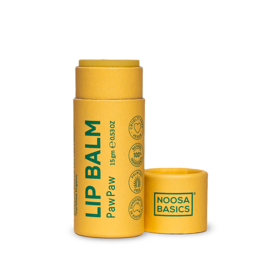 Noosa Basic Lip Balm - Paw Paw