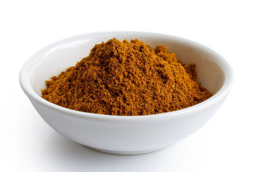 Nutmeg Ground