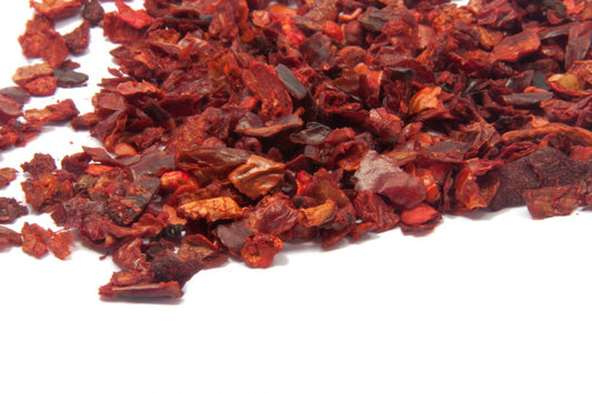Red Bell Pepper Crushed