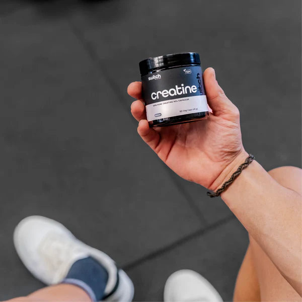 Creatine HCL