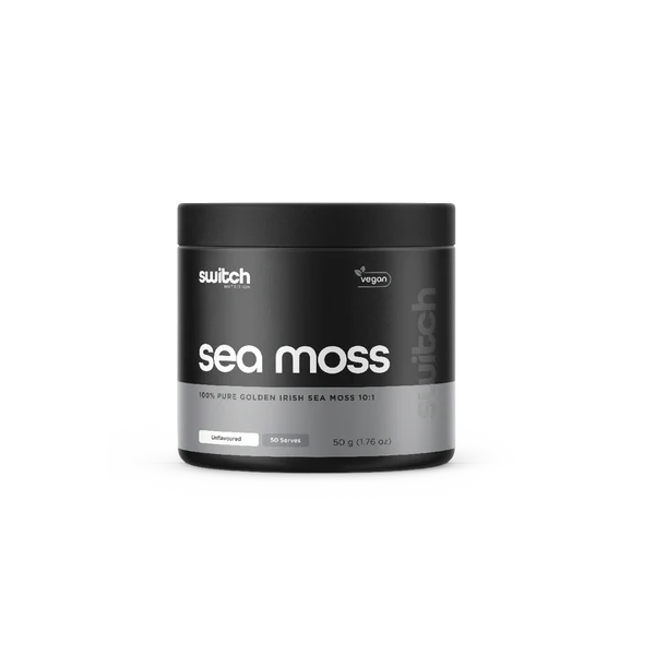 Irish Sea Moss