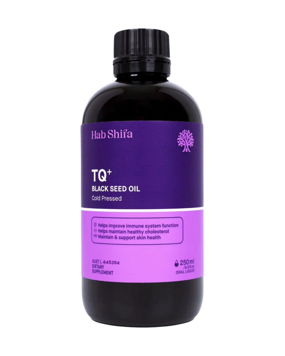 TQ+ Organic Black Seed Oil