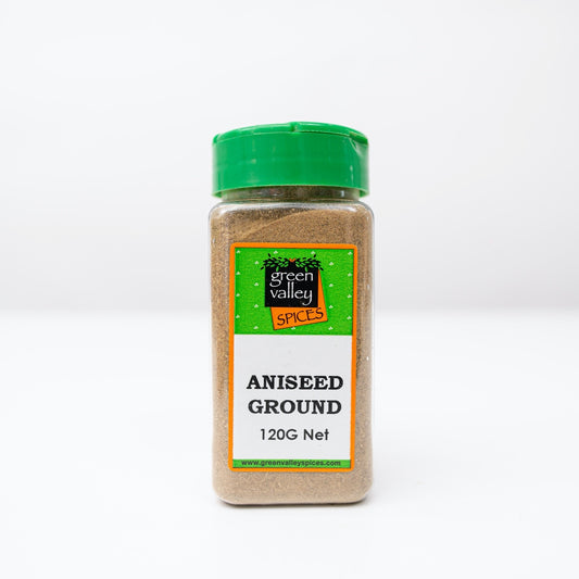 Shaker Jar- Aniseed Ground