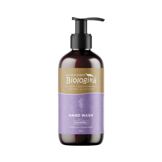Biologika Hand Wash Lavender 250ml