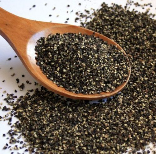 Black Pepper Crushed