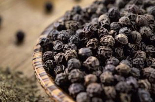 Black Pepper Granules