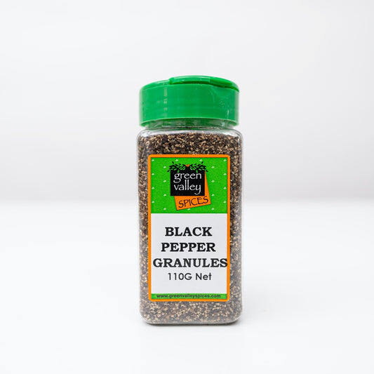 Shaker Jar- Black Pepper Granules