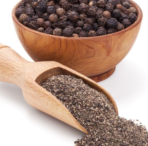 Black Pepper Ground