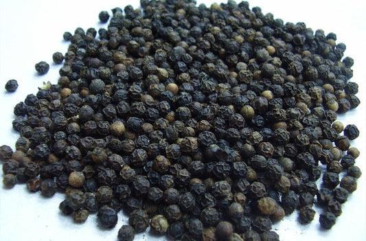 Black Pepper Whole