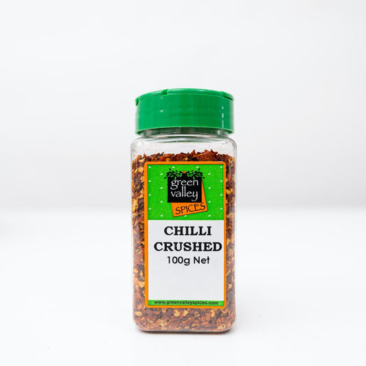 Spice Shaker Jars – Chilli Crushed
