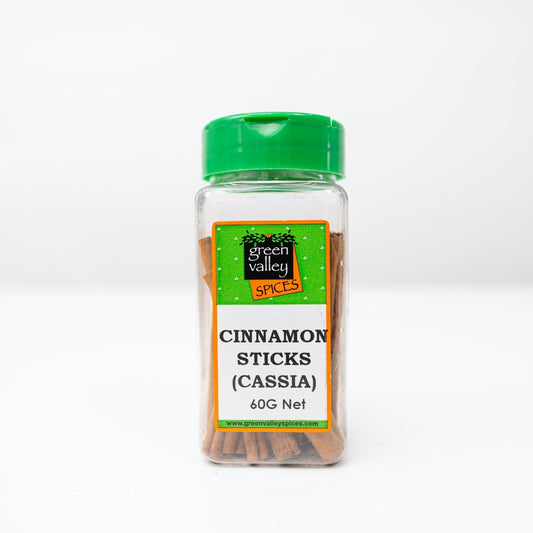 Shaker Jar – Cinnamon Sticks (Cassia)