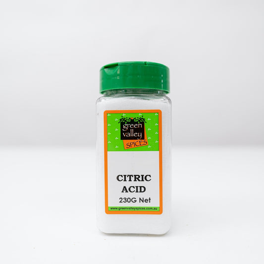 Spice Shaker Jars – Citric Acid
