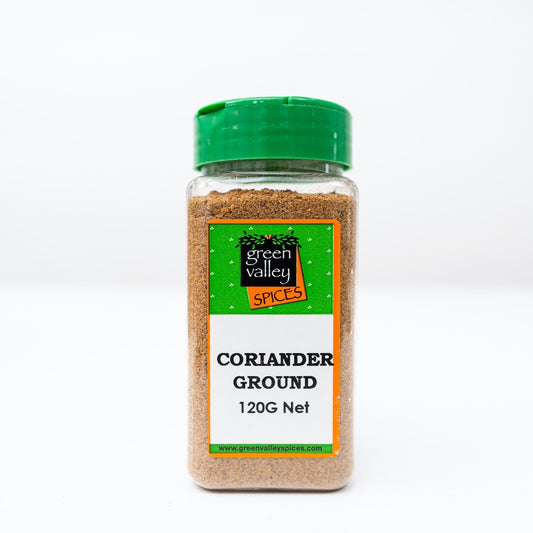 Spice Shaker Jars – Coriander Ground
