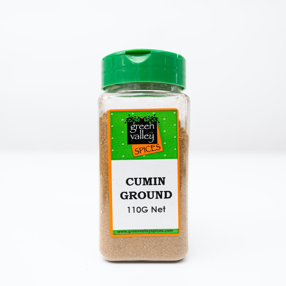 Spice Shaker Jars – Cumin Ground