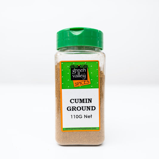 Spice Shaker Jars – Cumin Ground