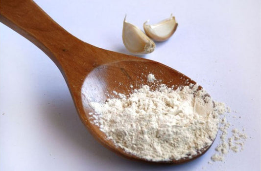 Garlic Ground