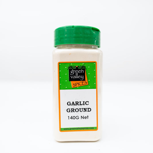 Spice Shaker Jars – Garlic Ground