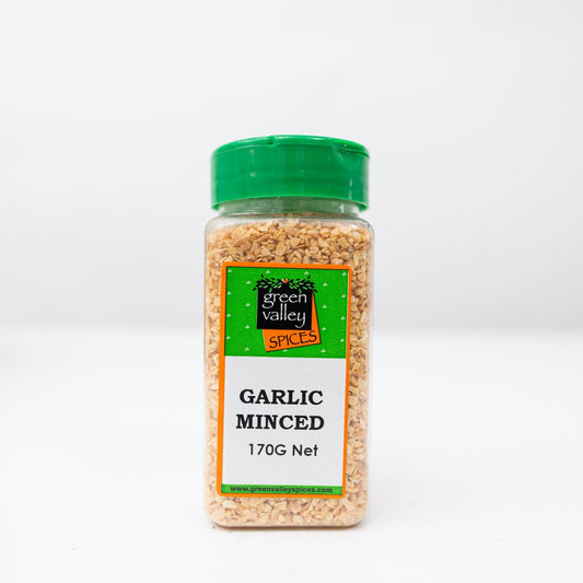 Spice Shaker Jars – Garlic Minced