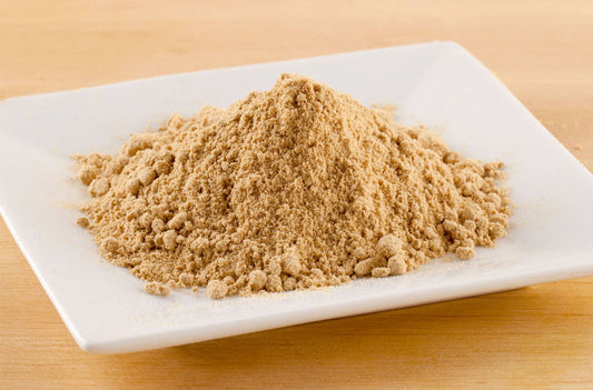 Ginger Ground