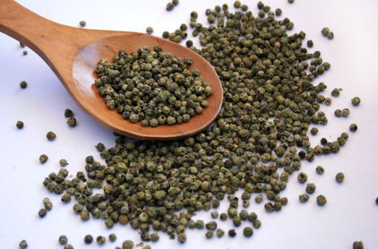 Green Pepper Whole
