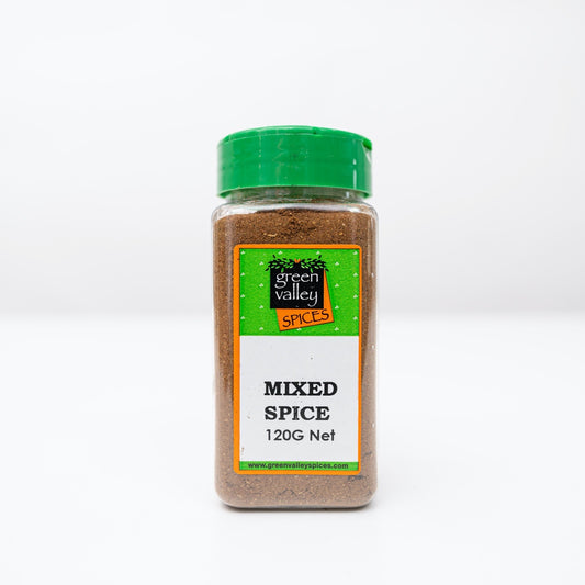 Shaker Jar – Mixed Spice (Lebanese)
