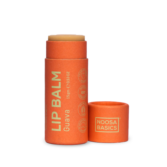 Noosa Basic Lip Balm - Guava