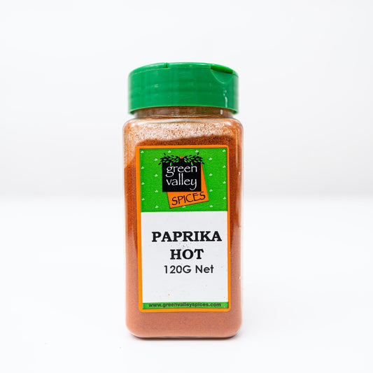 Shaker Jar – Paprika Hot