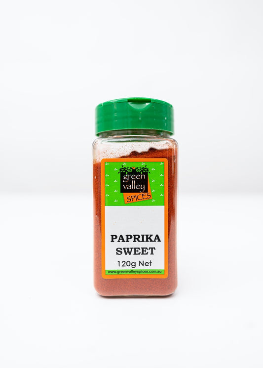 Spice Shaker Jars – Paprika Sweet