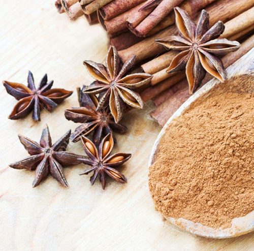 Anise Star Ground
