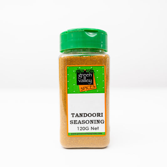 Spice Shaker Jars – Tandoori