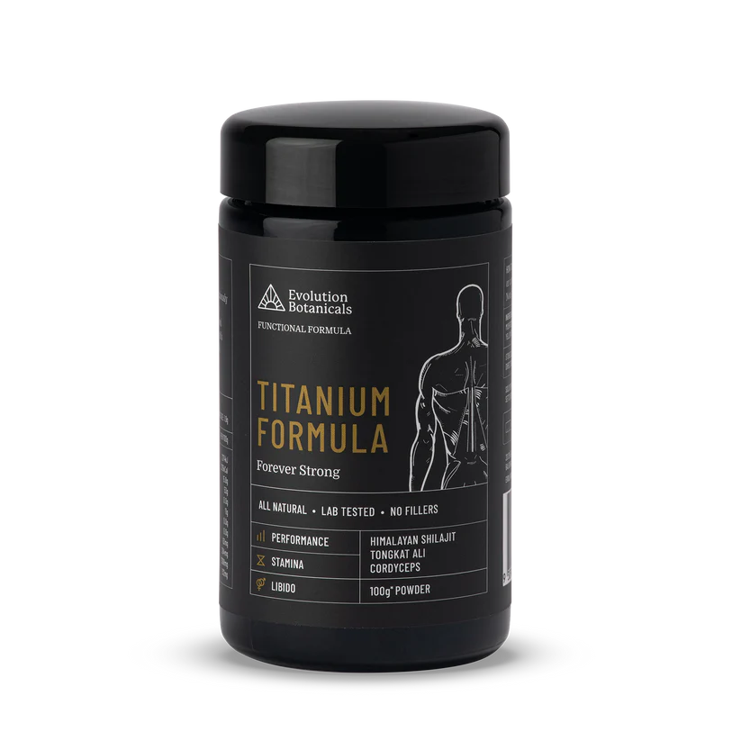 Titanium Formula