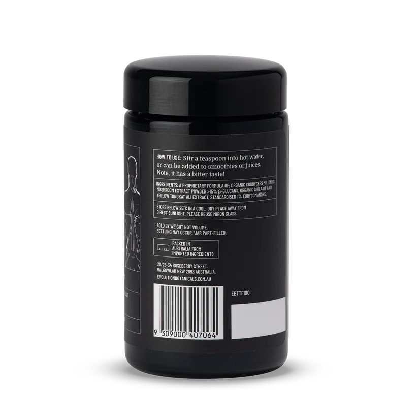 Titanium Formula