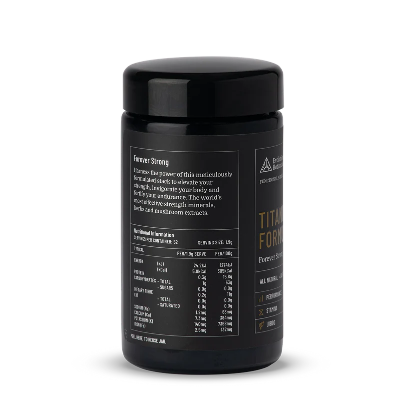 Titanium Formula